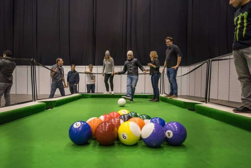 Le Spot - Game place