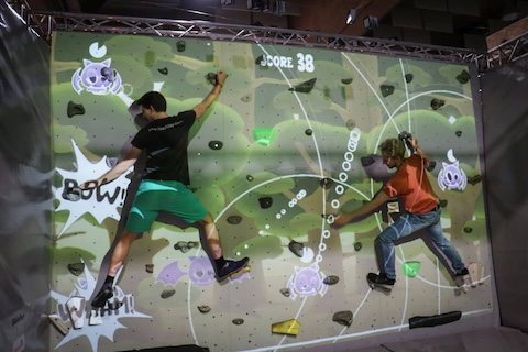 Le Spot - ValoClimb