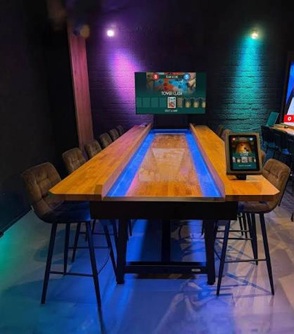 Shuffleboard