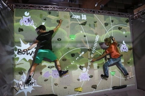 Valo Climb