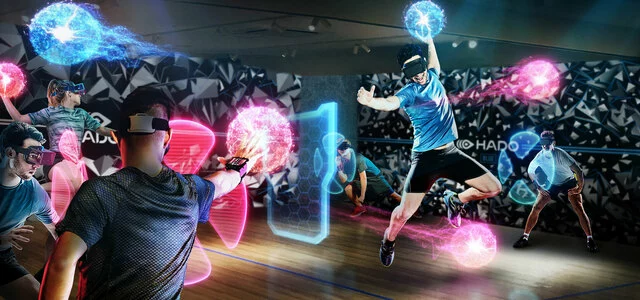Hado e-sport Montmorillon Poitiers